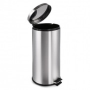 Кошик для сміття з педаллю MERIDA CLASSIC KIM412 металевий м...