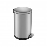 Ведро для мусора с педалью Top Silent Luna KIM421 (20 л)