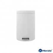 Корзина для мусора Brabantia B3C с педалью 20 л нержавеющая ...