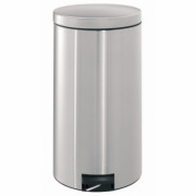 Кошик с педаллю металевий матовий Merida KMS34 45 л