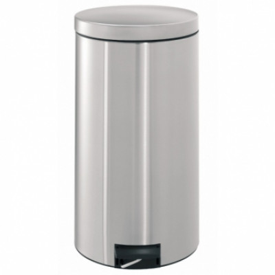 Кошик с педаллю металевий матовий Merida KMS34 45 л Кошик с педаллю металевий матовий Merida KMS34 45 л