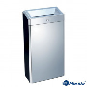 Кошик для сміття Merida KSP101 Stella Mini 27 л нержавіюча с...