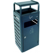 Ведро для мусора с пепельницей Merida KIS806 20 л