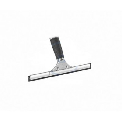 Сгонка для скла Uctem PCP516 нержавіюча сталь 35 см, СР Сгонка для скла Uctem PCP516 нержавіюча сталь 35 см, СР