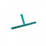 Держатель шубки для стекла Uctem CPA246 пластик, 35 см