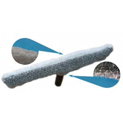 Шубка комбинированная с абразивом 35 см Шубка комбинированная с абразивом 35 см