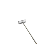 Швабра для миття вікон, губка 20см, металева ручка телескоп,...