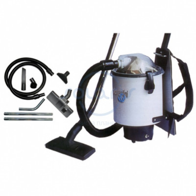 Ранцевий пилосос для сухого прибирання NEWDORSAL Ранцевий пилосос для сухого прибирання NEWDORSAL