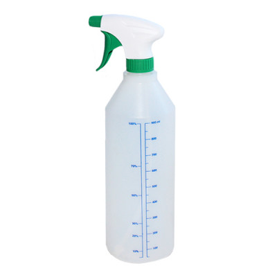 Пляшка з пульверизатором 1л Пляшка з пульверизатором 1л