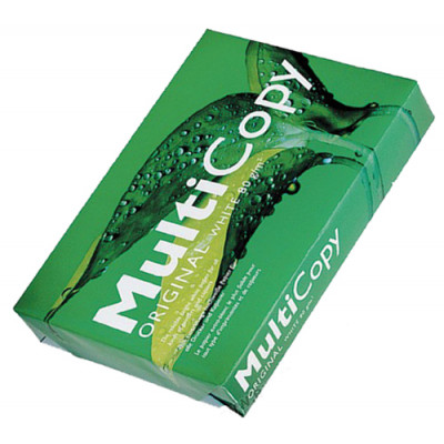 Папір А4 Multicopy Папір А4 Multicopy