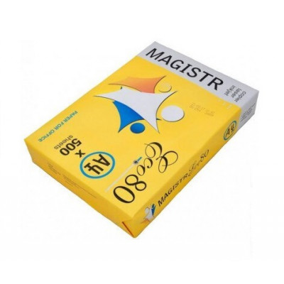 Бумага А4 Magistr Eco Бумага А4 Magistr Eco