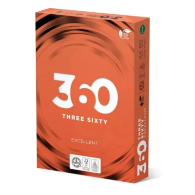 Папір 360 Exellent A4 Папір 360 Exellent A4