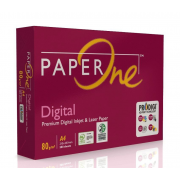 Папір Paper DIGITAL A4-500 л. 80г/м, 1/5 пач