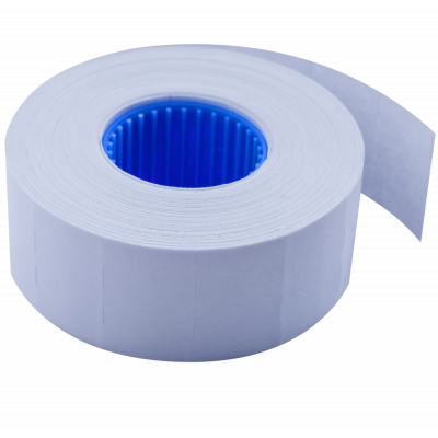 Ценники BUROMAX 26х16 мм прямоугольные белые внутренняя намотка 16 м 1000 штук Ценники BUROMAX 26х16 мм прямоугольные белые внутренняя намотка 16 м 1000 штук