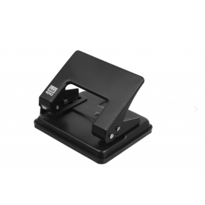 Діркопробивач металевий JOBMAX до 20арк чорний Діркопробивач металевий JOBMAX до 20арк чорний