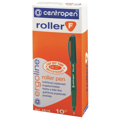 Ролери CENTROPEN синій Ролери CENTROPEN синій