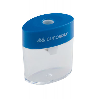 Чинка з контейнером пластиковий корпус Чинка з контейнером пластиковий корпус