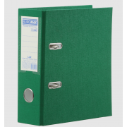 Реєстратор одност. А5, 70мм PP, зелений