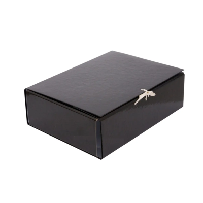 Папка-короб на завязках, картонная, А4, 100 мм, PP-покрытие 5 шт Папка-короб на завязках, картонная, А4, 100 мм, PP-покрытие 5 шт