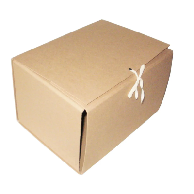 Папка короб архив. картонная, на завязках, А4, 200 мм, КРАФТ-покрытие 5 шт Папка короб архив. картонная, на завязках, А4, 200 мм, КРАФТ-покрытие 5 шт