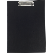 Клипборд А4, PVC, черный Buromax (Im)