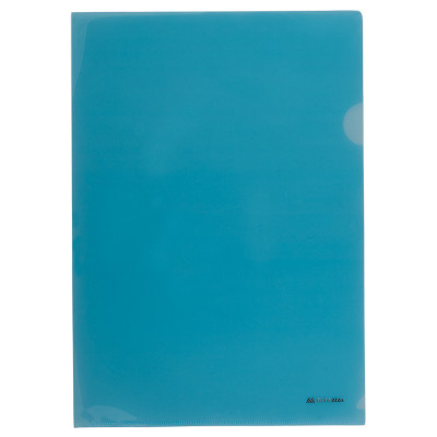 Папка-кутик А4 JOBMAX асорті Папка-кутик А4 JOBMAX асорті