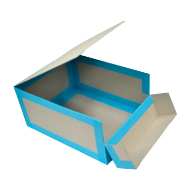 Короб архівний з відкидною кришкою, горизонтальний, 350х270х170 мм, окантовка з коленкору від 10 шт Короб архівний з відкидною кришкою, горизонтальний, 350х270х170 мм, окантовка з коленкору від 10 шт