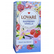 ТМ LOVARE «Raspberry vanilla» 24 по 2g (г)