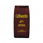 Кофе в зернах Caffe Mambo Espresso 1 кг test