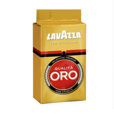 Кофе молотый LAVAZZA Qualita ORO 100% Arabica 250 г Original Кофе молотый LAVAZZA Qualita ORO 100% Arabica 250 г Original