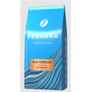 FERARRA Blu Espresso  кава зерно,1 кг пакет