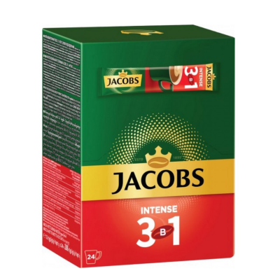Якобз 3 в 1 в асс 56шт Якобз 3 в 1 в асс 56шт
