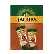 Якобз 3 в 1 Cappuccino 24шт