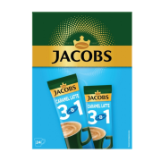 Якобз 3 в 1 Latte 24шт