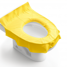 Накладки на унітаз