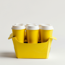 Аксессуары для бумажных стаканов