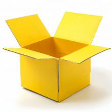 Картонная упаковка (ящики)