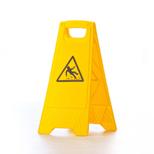 Інформаційні таблички для відвідувачів