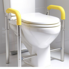 Поручні для туалетної кімнати (для інвалідів)