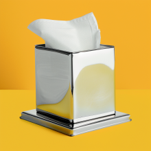 Диспенсери для барних і косметичних серветок