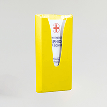 Диспенсери для рукавичок і санпакетів