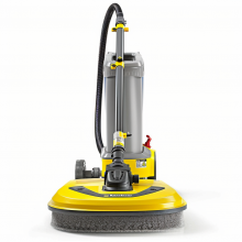 Однодискові машини (натирачі підлоги)