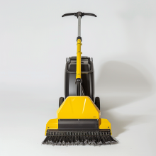 Підлогомийні та підмітальні машини