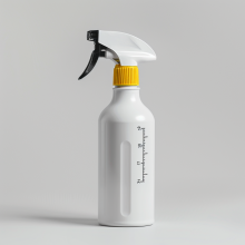 Пульверизотори і дозуючі ємності