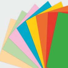 Бумага цветная А4, бумага А3, фотобумага, факс-бумага, копировальная бумага