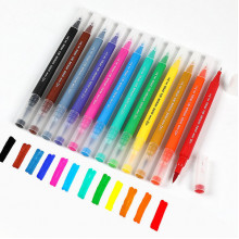 Маркеры, лайнеры