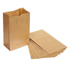 Пакеты бумажные