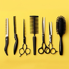 Товары для парикмахерских