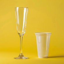 Стаканы и бокалы